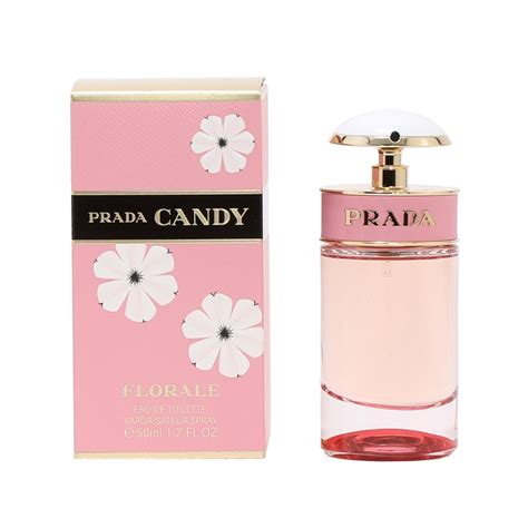 Prada Candy Florale for Women 1.7 oz Eau de Toilette Spray